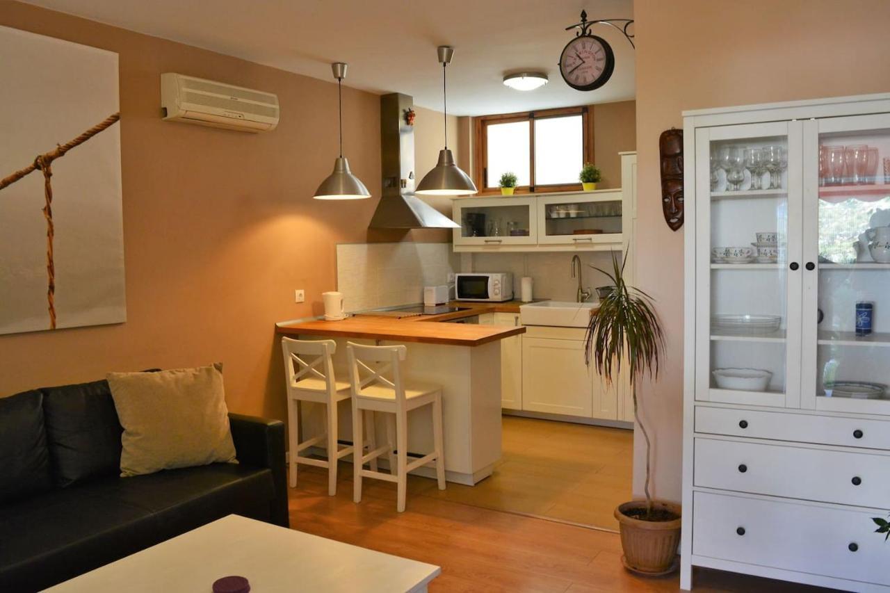 Apartment 100 Meters From Puerto Rico Beach Eksteriør bilde