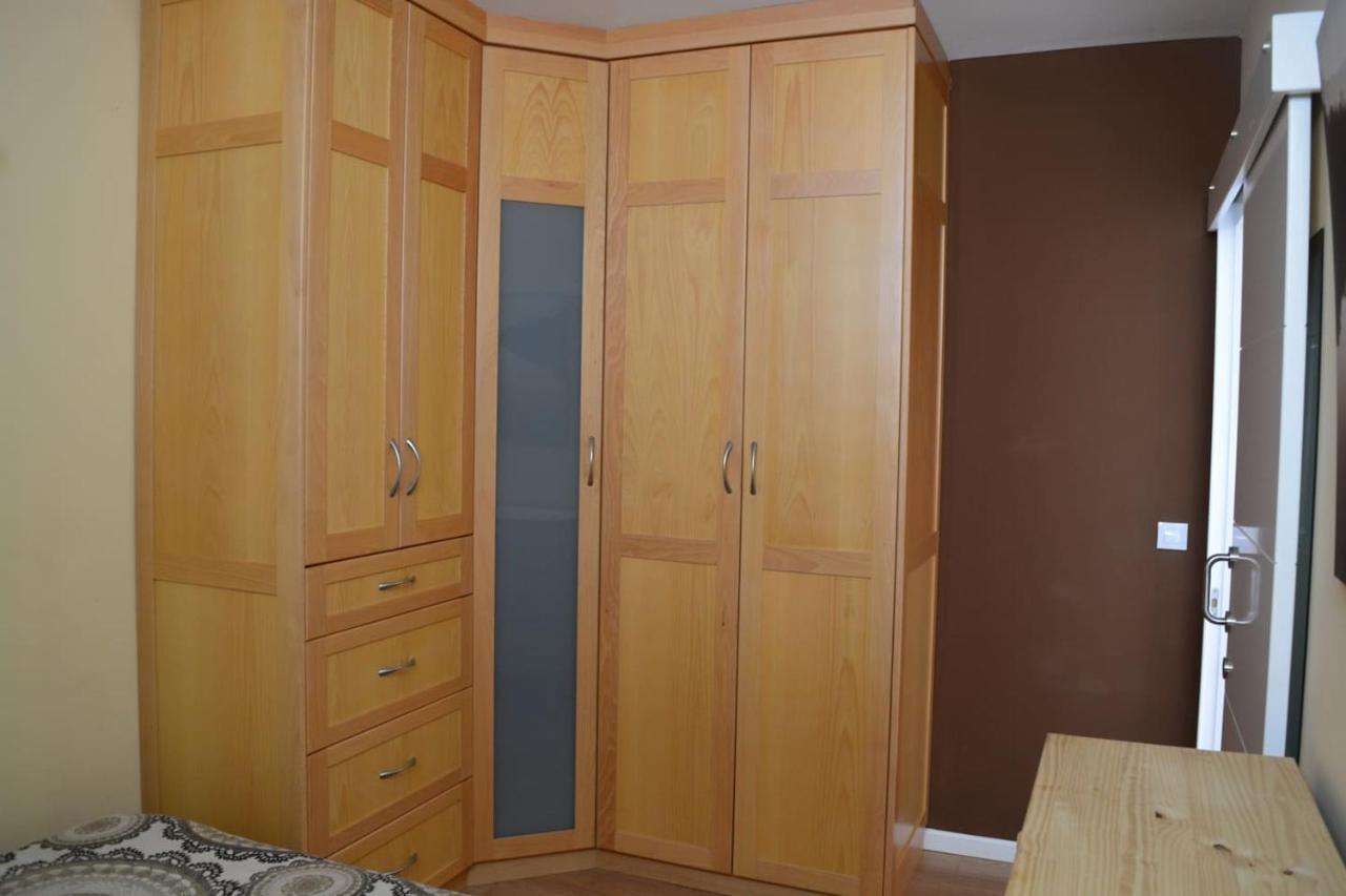 Apartment 100 Meters From Puerto Rico Beach Eksteriør bilde