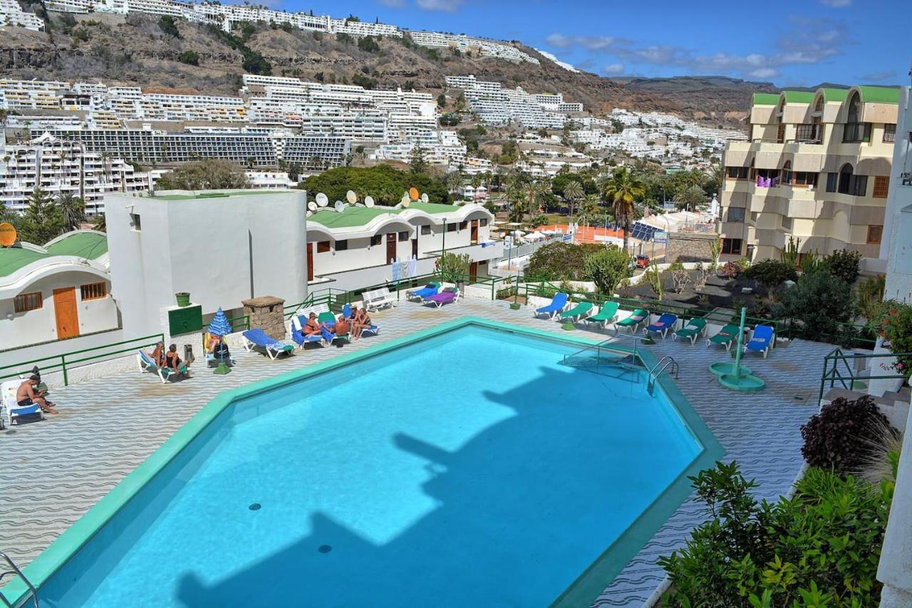 Apartment 100 Meters From Puerto Rico Beach Eksteriør bilde