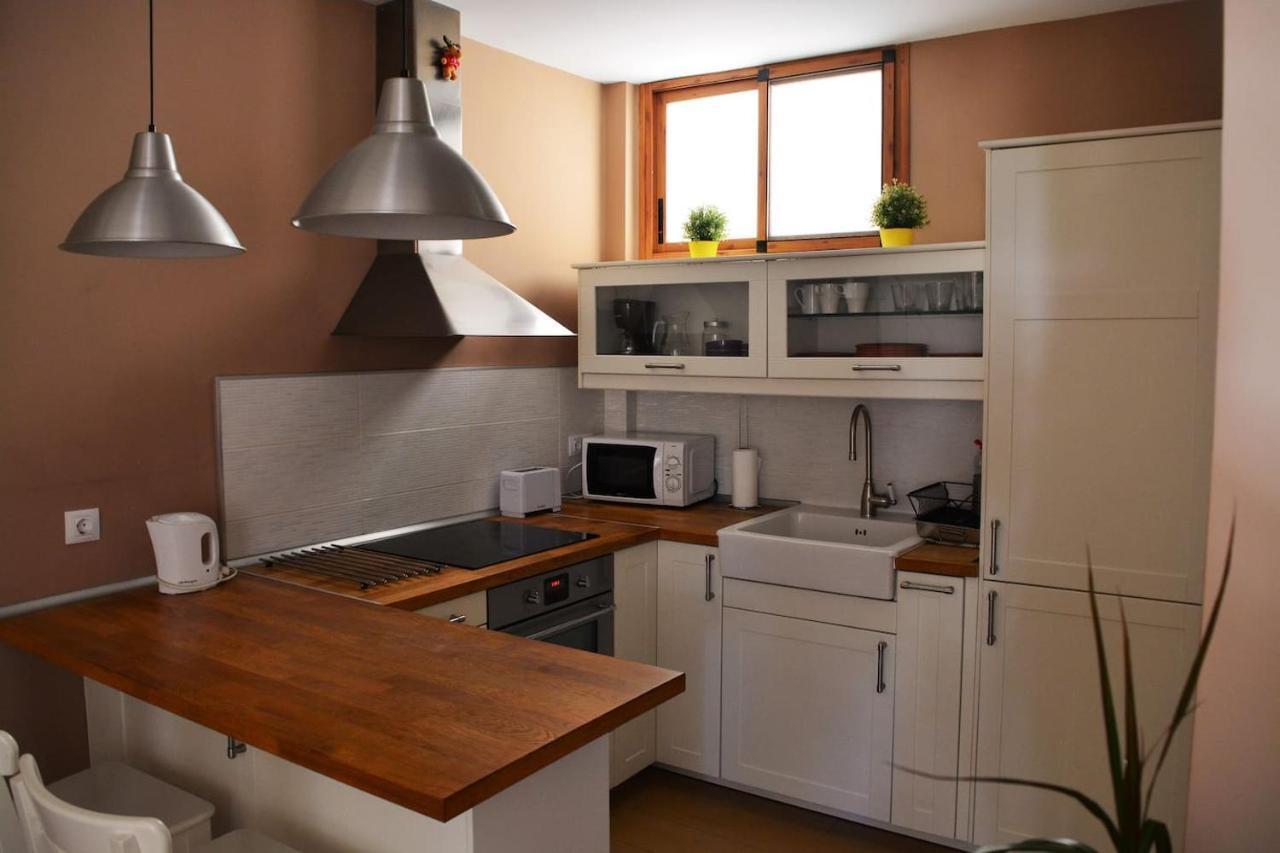Apartment 100 Meters From Puerto Rico Beach Eksteriør bilde